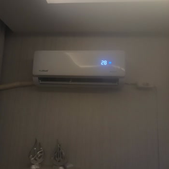 Yeni Takılan Fujiplus Klimada Yüksek Ses Ve Servis Yanıtı Yok