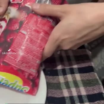 Superfresh Ürünün İçinden Saç Çıkması