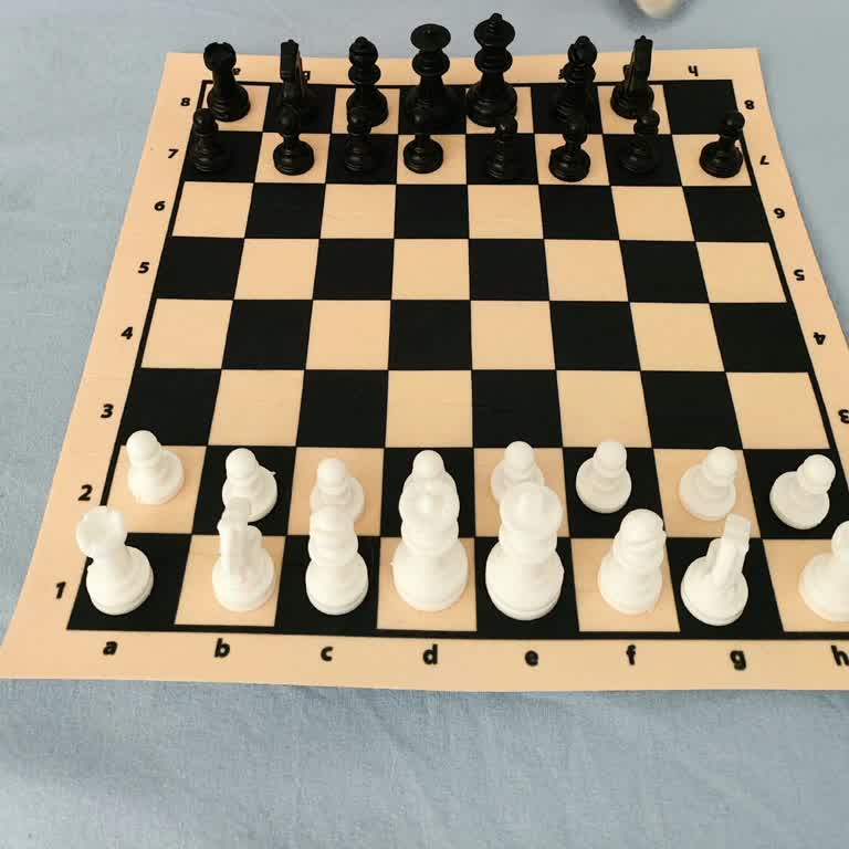 BİM'de Eksik Parçalı Satranç Takımında İade İçin Yeni Alışveriş Şartı