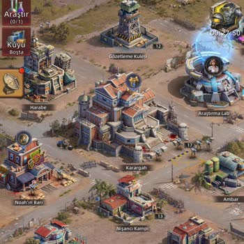 Tapjoy Puzzles & Survival Görev Biletleri Hesabıma Yüklenmedi