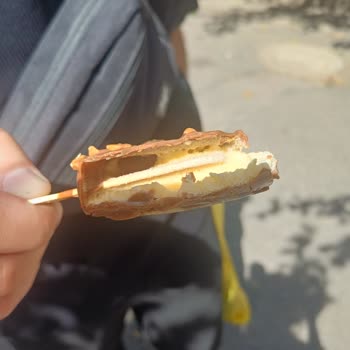 Dolce Dondurma Paketi Erimiş Ve Bozulmuş Soğuk Zincir Hatası