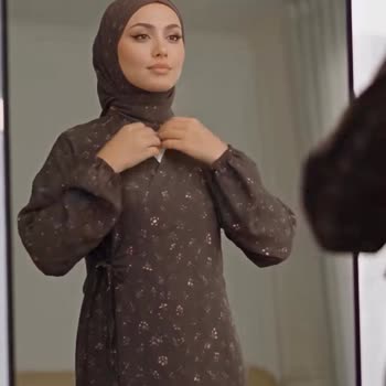 Mirelya Tesettür Namaz Elbisesi Şalı Eksik Gönderildi Ve İade Talebim Reddedildi