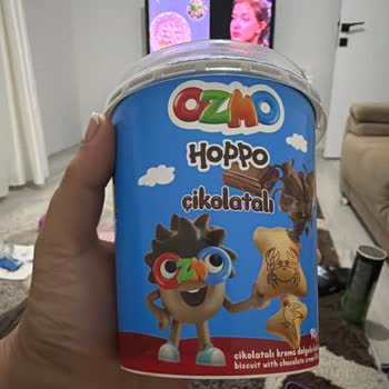 Ozmo Hoppo Bisküvi Sert Ve Dolgusuz Çocuklarda Hayal Kırıklığı