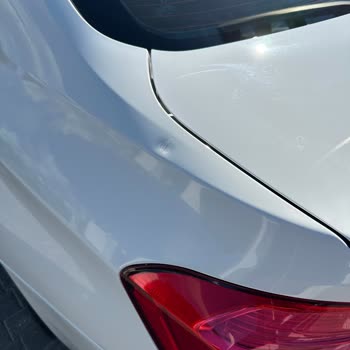 Borusan Otomotiv'den Kamera Kayıtları Reddedildi Ve Araç Hasarı İddiası