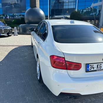 Borusan Otomotiv'den Kamera Kayıtları Reddedildi Ve Araç Hasarı İddiası