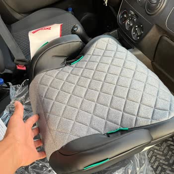 Siparişte Oto Koltuğu Yerine Yükseltici Gönderildi