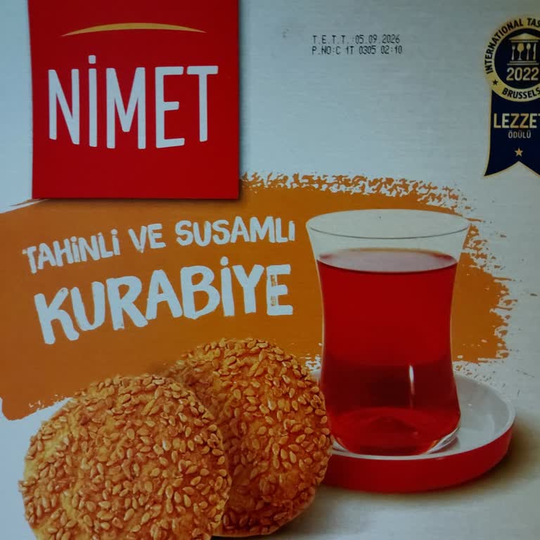 A101 Pendik Şubesinde Son Kullanma Tarihi Geçmiş Kurabiye Satışı