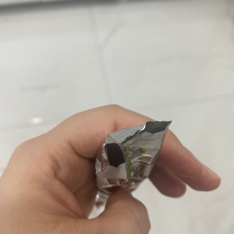 Açık Ambalajlı Kahve Paketi İçin Hijyen Ve Değişim Talebi