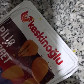 Keskinoğlu İçerik Temiz Değil