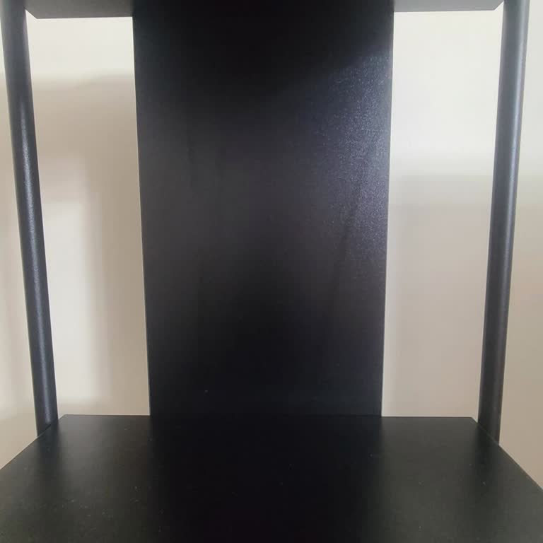 Kelebek Mobilya Kitaplıkta Boya Lekesi Ve Söz Verilen Servisin Gelmemesi