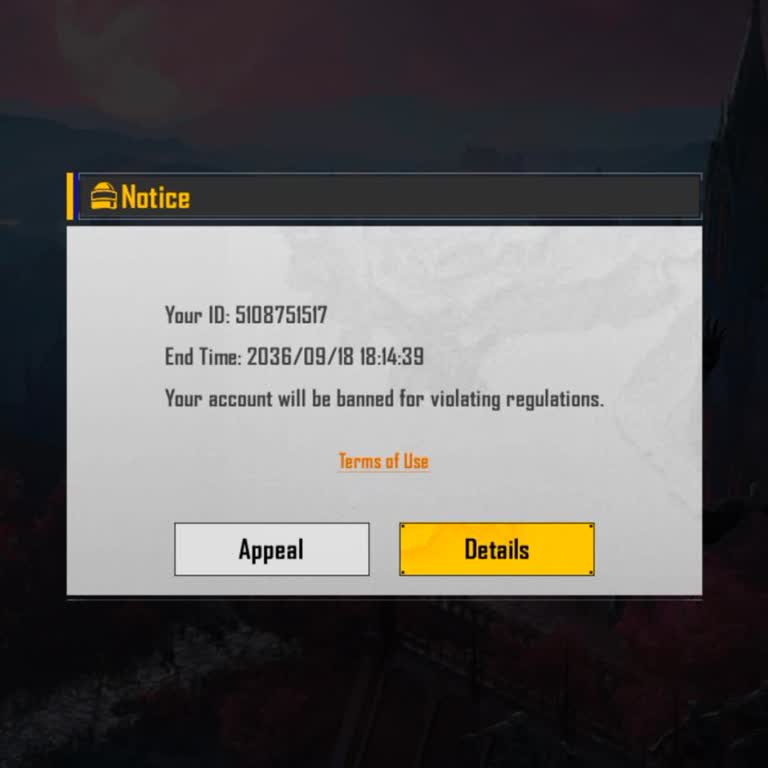 BGMI Account Banned Until 2036 Without Evidence of Cheating