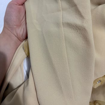 4 Saatte Tiftiklenen Abiye İçin İade Reddi Ve Müşteri Hatası İddiası