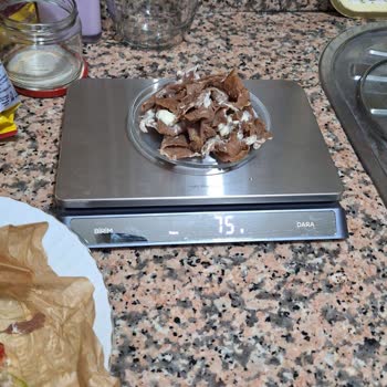 Ödenen Ücretin Yarımından Fazlası Eksik Döner Gramajı Ve Müşteri Hizmetleri Sorunu