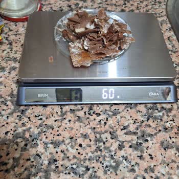 Ödenen Ücretin Yarımından Fazlası Eksik Döner Gramajı Ve Müşteri Hizmetleri Sorunu