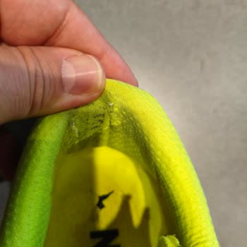 Puma Ayakkabısında Erken Yırtılma Ve SPX Mağazasının Çelişkili Açıklamaları