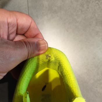 Puma Ayakkabısında Erken Yırtılma Ve SPX Mağazasının Çelişkili Açıklamaları