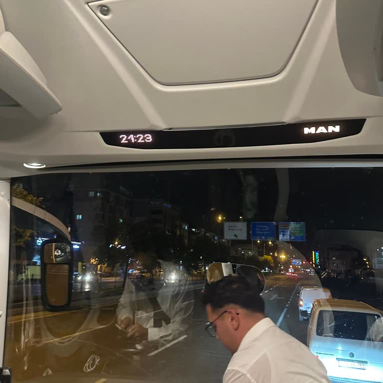 Metro Turizm Otobüsünün 1 Saat 40 Dakika Gecikmesi Ve İade Talebi