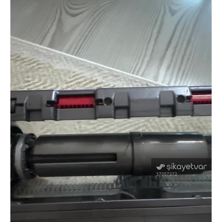 Garanti Kapsamındaki Dyson V15 Başlık Arızası İçin Ücretsiz Değişim Talebi