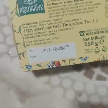 Taşkale, Bozuk Tarihi Geçmiş Pişmaniye!