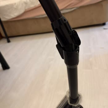 Kırılan Boru Parçasının Garanti Kapsamında Ücretsiz Değiştirilmesi Talebi