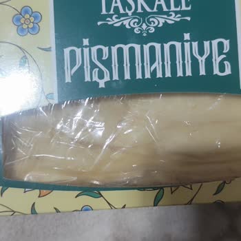 Şok Market’te Bozuk Pişmaniye Ücret İadesi Talebi