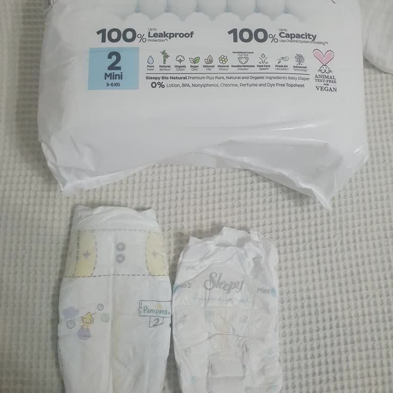 Etiketindeki Kilo Aralığına Uymayan Bebek Bezi İçin Ücret İadesi Talebi