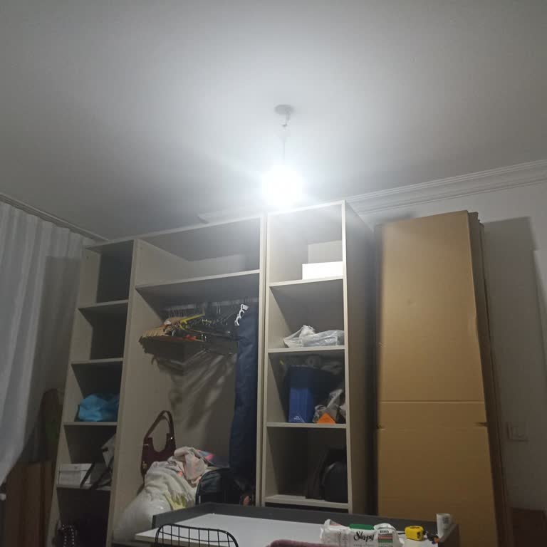 Gardırop Parçaları Eksik Ve Yanlış Geldi