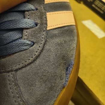 Üretim Kusurlu Adidas Ayakkabının Değişimi Reddedildi