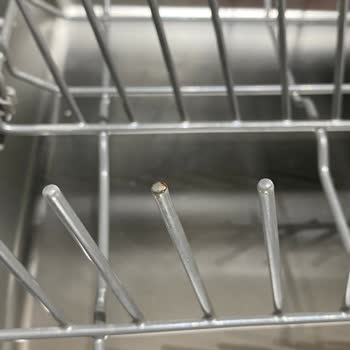 Sepet Kaplamasının Soyulması Ve Paslanması Nedeniyle Ücretsiz Değişim İsteği