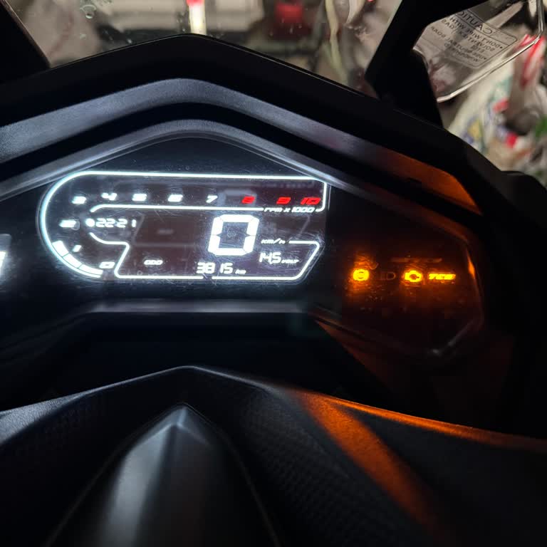 500 Km Yetkili Servis Bakımı Olmadan Emisyon Arızası Garanti Kapsamı Dışında
