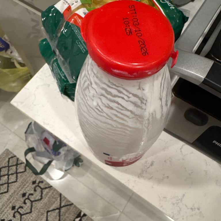 Tarihi Geçmemiş Bozuk Ayran Ve Müşteri Hizmetleri İlgisizliği