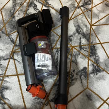 Philips Powercyclone 12 Dikey Süpürgede Gövde Kırılması: Garanti Kapsamında Hızlı Onarım Talebi