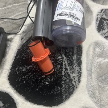 Philips Powercyclone 12 Dikey Süpürgede Gövde Kırılması: Garanti Kapsamında Hızlı Onarım Talebi