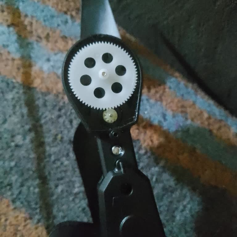 Corby Zoom Pro Drone’da Motor Hasarı Ve Yedek Parça Bulunamaması