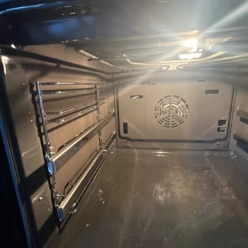 Paslı Yeni Siemens Ankastre Fırın İçin Hemen Değişim Talebi