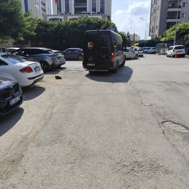 UPS Türkiye Ağır Kargoyu Adana’da Teslim Etmemesi Müşteriyi Mağdur Etti