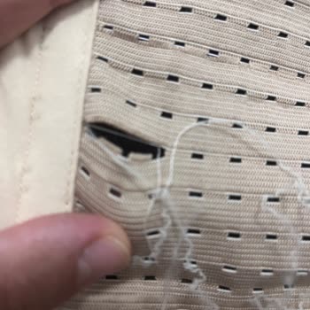 Ayrem Lohusa Korsesinde Hızlı Yırtılma Ve Şirketin Sorumluluk Reddi