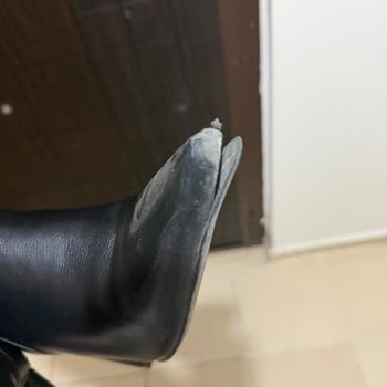 Nine West Ayakkabılarının Hızlı Yıpranması Ve İade İsteği