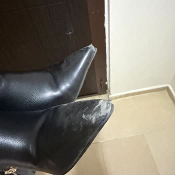 Nine West Ayakkabılarının Hızlı Yıpranması Ve İade İsteği