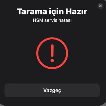 İstanbulkart Mobil Uygulamasında NFC Bakiye Yükleme Sorunu Ve Müşteri Hizmetleri İletişim Eksikliği