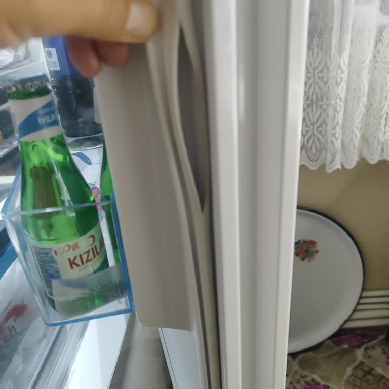 Bosch Buzdolabında Garanti Kapsamında Kapak Contası Ücretli Değişim Reddi