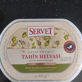 Servet Helva'nın Kuru Ve Sert Olması İçin Müşteri Desteği Bekleniyor