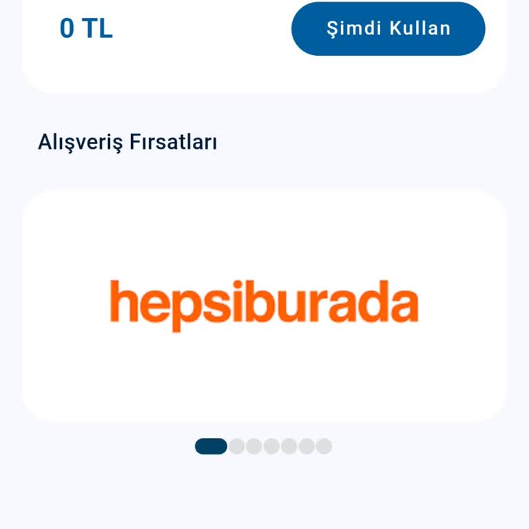 Alışveriş Kredisi Limitimin Uyarısız Sıfırlandığına Dair Şikayet