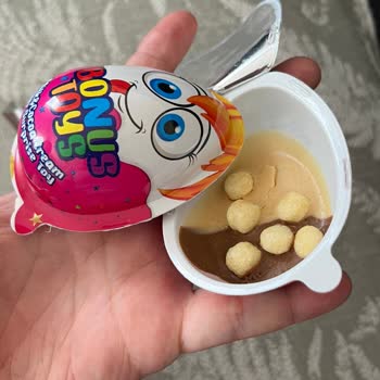 Az Gramaj, Oyuncaksız Ve Kötü Kokulu Sürpriz Yumurtası Çocukları Ağlattı