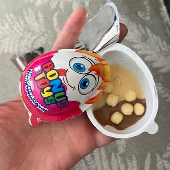 Az Gramaj, Oyuncaksız Ve Kötü Kokulu Sürpriz Yumurtası Çocukları Ağlattı