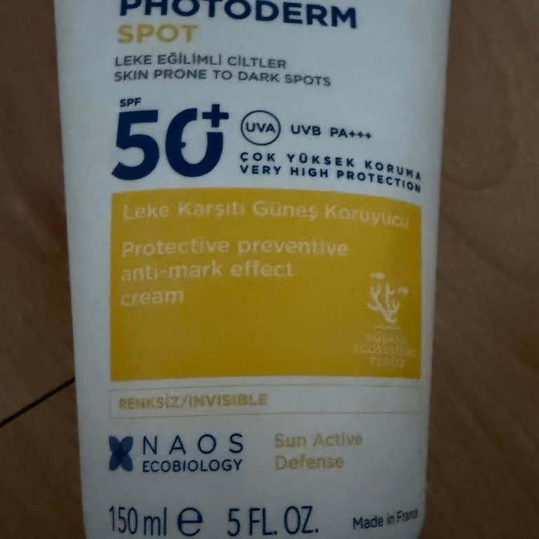 Yeni Formül Bioderma Photoderm Spot Cildimde Sivilce Oluşturdu, İade Talebi