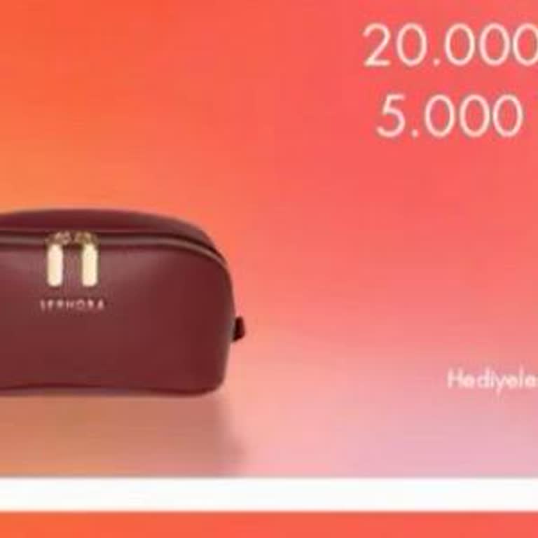 Sephora Gold Kartı Kampanyasındaki Hediye Seti Gönderilmedi