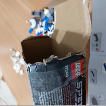 Trendyol'dan Kusurlu Ve Kullanılmış Lego Seti Gelen Ürün, Değişim Talebi Reddedildi