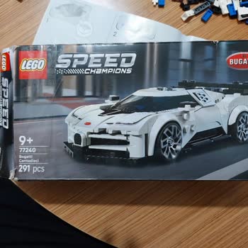 Trendyol'dan Kusurlu Ve Kullanılmış Lego Seti Gelen Ürün, Değişim Talebi Reddedildi