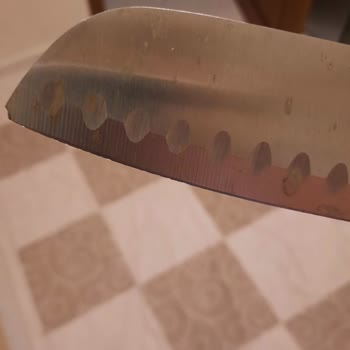 Tefal Şef Ve Peynir Bıçaklarında Hızlı Paslanma Ve Kırık Uç